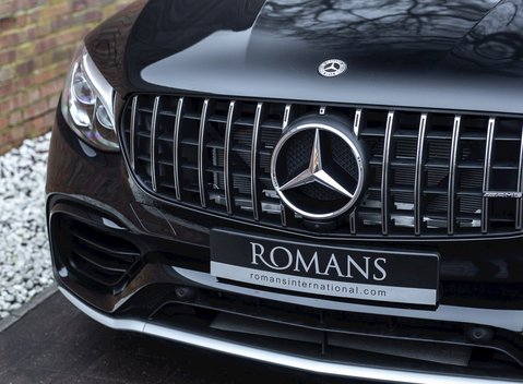 Mercedes-Benz GLC 63 S 4Matic 24