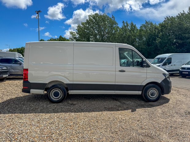 Volkswagen Crafter MWB L2H2 [SOLD CR] High Roof Startline Cr30 Air Con Sensors Euro 6 5