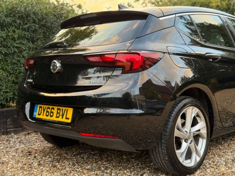Vauxhall Astra 1.4 Astra SRi Nav T 5dr 11