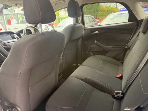 Ford Focus 1.5 TDCi Zetec Euro 6 (s/s) 5dr 17