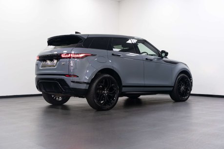 Land Rover Range Rover Evoque 1.5 Range Rover Evoque Edition PHEV Auto 4WD 5dr 10