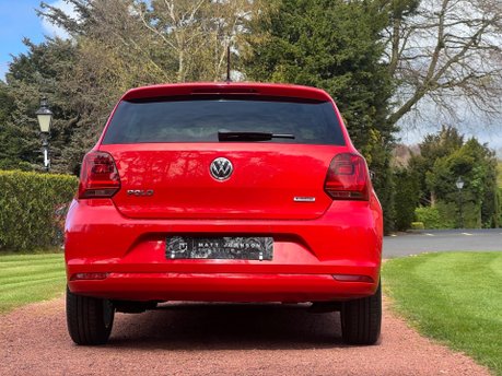 Volkswagen Polo MATCH 14
