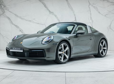 Porsche 911 Targa 4S (992) 14