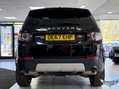 Land Rover Discovery Sport 2.0 TD4 HSE Auto 4WD Euro 6 (s/s) 5dr 93