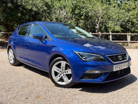 SEAT Leon 1.5 TSI EVO FR Euro 6 (s/s) 5dr 1