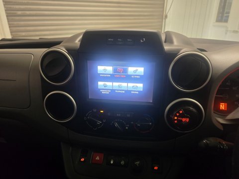 Citroen Berlingo Multispace BLUEHDI XTR ETG6 28