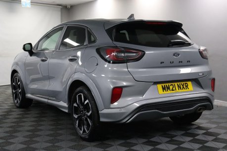 Ford Puma ST-LINE X MHEV 10