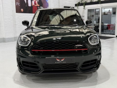Mini Countryman JOHN COOPER WORKS ALL4 2