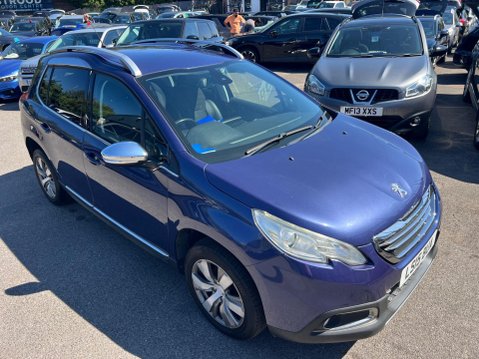 Peugeot 2008 1.2 e-VTi PureTech Allure EGC Euro 6 (s/s) 5dr 7