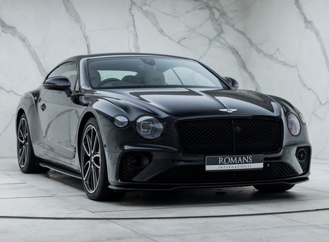 Bentley Continental GT V8 9