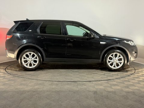 Land Rover Discovery Sport SD4 HSE 4