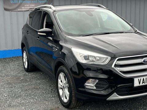 Ford Kuga 2.0 TDCi Titanium Euro 6 (s/s) 5dr 68