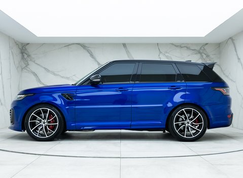 Land Rover Range Rover Sport SVR Overfinch 2