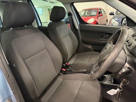 Skoda Roomster 1.2 TSI SE Action Euro 5 5dr 13