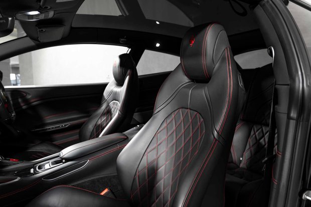 Ferrari GTC4 Lusso V12. WARRANTY. CARBON FIBRE INTERIOR. PANORAMIC ROOF. PASSENGER DISPLAY. 2