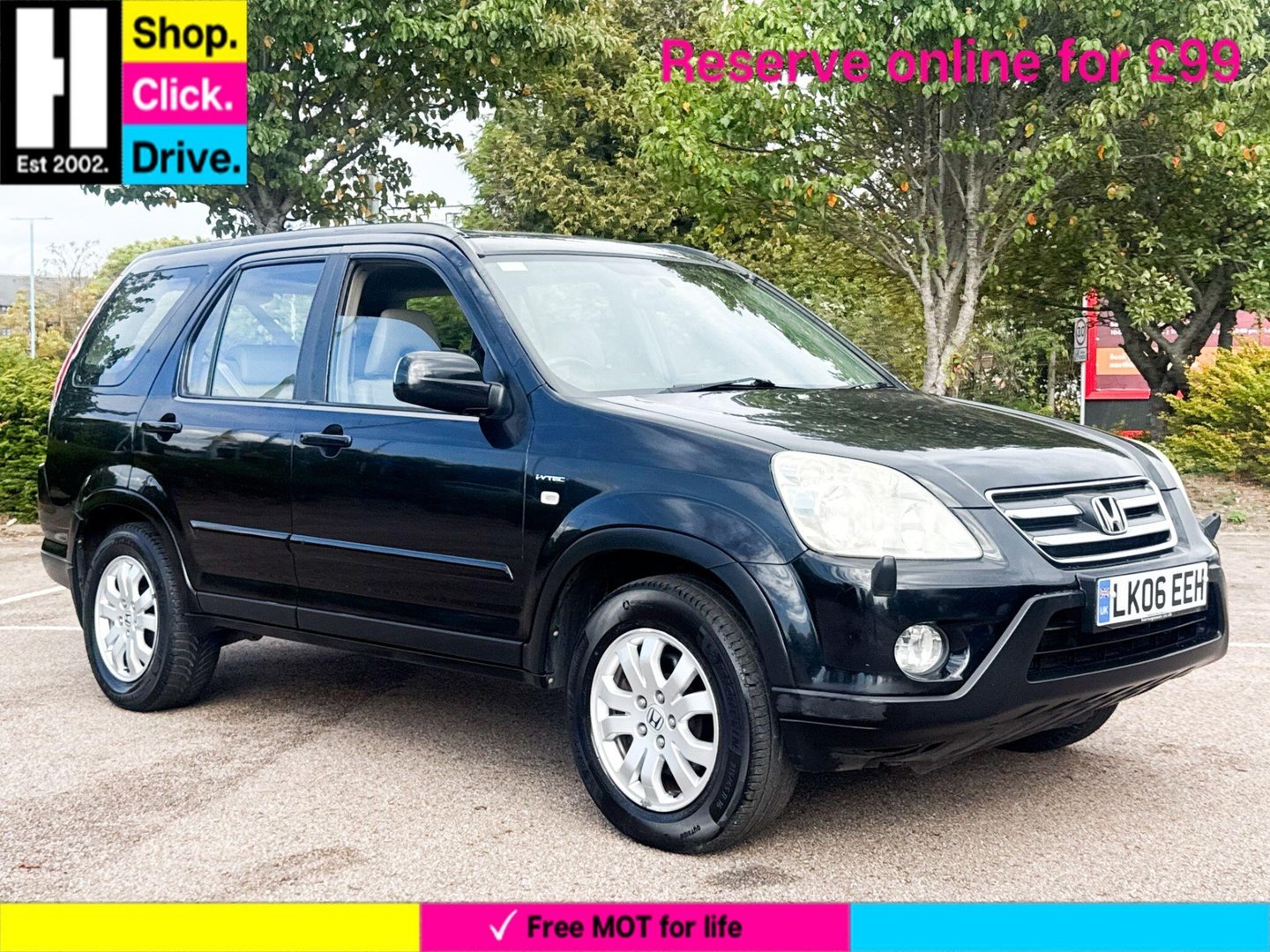 2006 Honda CR-V