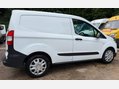 Ford Transit Courier 1.5 TDCi Panel Van 5dr Diesel Manual L1 Euro 6 (SLD) (75 ps) 8