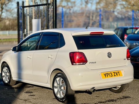 Volkswagen Polo 1.4 Match DSG Euro 5 5dr 16