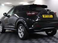 Nissan Juke DIG-T N-CONNECTA DCT 22