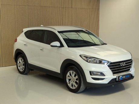 Hyundai TUCSON 1.6 Tucson SE Nav GDi 2WD 5dr 7