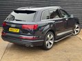 Audi Q7 3.0 Q7 S Line TDI Quattro Auto 4WD 5dr 52