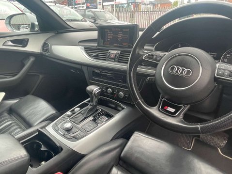 Audi A6 2.0 A6 S Line TDI CVT 5dr 23