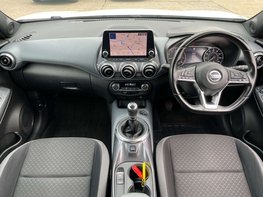 Nissan Juke 1.0 Juke N-Connecta DiG-T 5dr 2