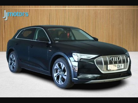 Audi E-Tron 55 SUV 5dr Electric Auto quattro 95kWh (408 ps)