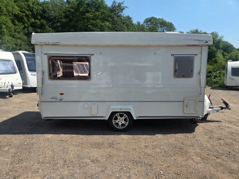 Gobur Carousel Clubman 9