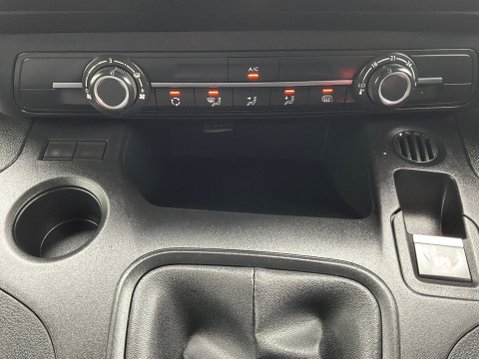 Peugeot Partner 1.5 BlueHDi 1000 Asphalt Premium + Standard Panel Van SWB Euro 6 (s/s) 5dr 17