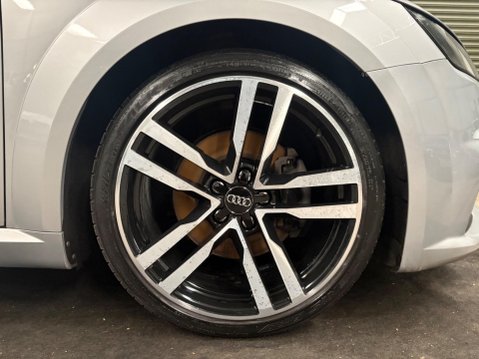 Audi TT 1.8 TFSI S line Roadster Euro 6 (s/s) 2dr 54