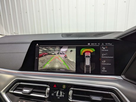 BMW X5 3.0 X5 xDrive 40d XLine MHEV Auto 4WD 5dr 92