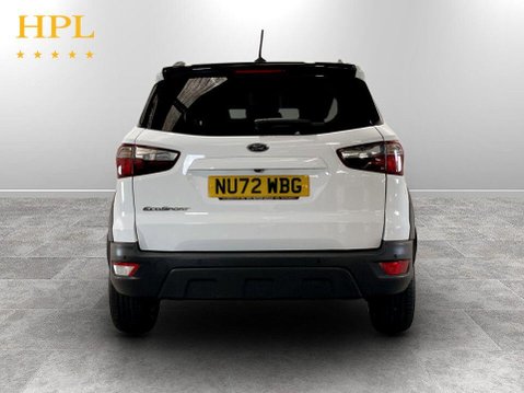 Ford Ecosport 1.0T EcoBoost Active SUV 5dr Petrol Manual Euro 6 (s/s) (125 ps) Bluetooth 6