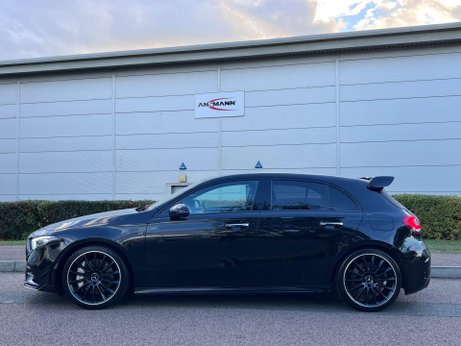 Mercedes-Benz A Class 2.0 A35 AMG (Premium Plus) 7G-DCT 4MATIC Euro 6 (s/s) 5dr 2