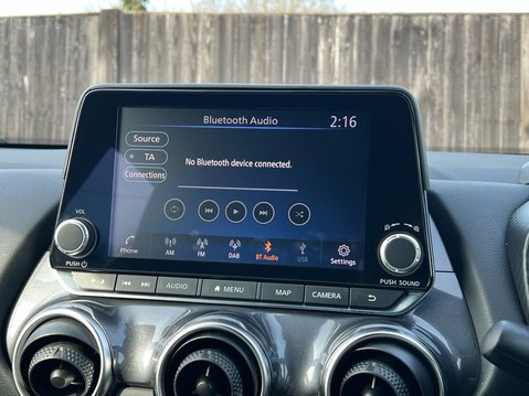 Nissan Juke N-CONNECTA 24