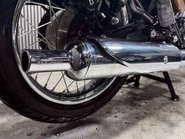 Royal Enfield Classic 2023 LESS THAN 2K OUTSTANDING CONDITION PANNIERS SCREEN ETC 350CC 25