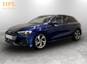 Audi A3 1.5 TFSI 35 Black Edition Sportback 5dr Petrol S Tronic Euro 6 (s/s) (150 p 3