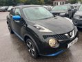 Nissan Juke 1.6 Bose Personal Edition XTRON Euro 6 5dr 1