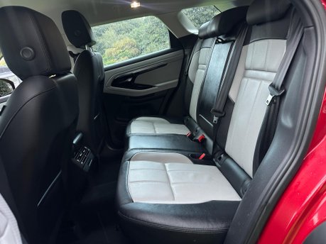 Land Rover Range Rover Evoque 1.5 P300e 12.2kWh R-Dynamic S Auto 4WD Euro 6 (s/s) 5dr 21