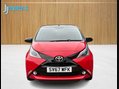 Toyota Aygo 1.0 VVT-i x-cite 4 Red Bi-Tone Hatchback 5dr Petrol Manual Euro 6 (68 ps) 25