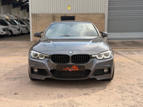 BMW 3 Series 3.0 335d M Sport Shadow Edition Auto xDrive Euro 6 (s/s) 4dr 8