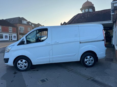 Ford Transit Custom 2.0 TDCi 310 Limited L1 H1 5dr 4