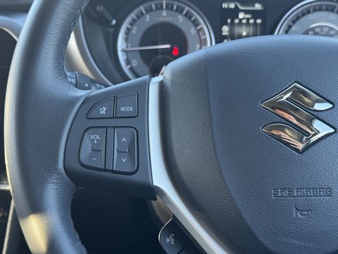 Suzuki Vitara 1.4 Boosterjet 48V Hybrid SZ-T 5dr 27