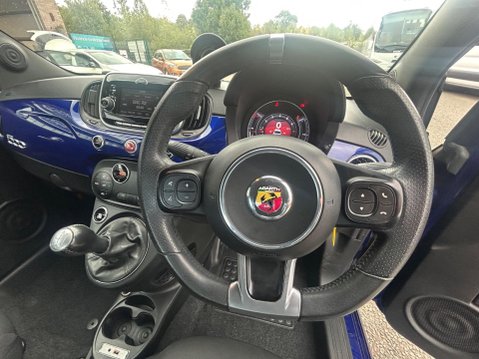 Abarth 595 1.4 T-Jet Euro 6 3dr 20