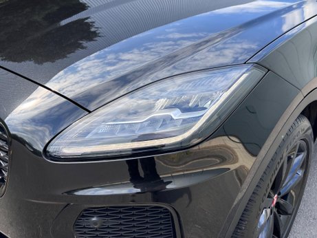 Jaguar E-Pace 2.0 D204 MHEV R-Dynamic Black Auto AWD Euro 6 (s/s) 5dr 42
