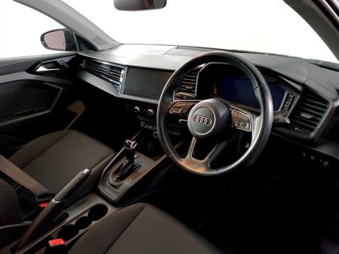 Audi A1 1.0 TFSI 30 Technik Sportback 5dr Petrol S Tronic Euro 6 (s/s) (110 ps) Air 23