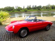 Alfa Romeo Spider 1600 Duetto 65