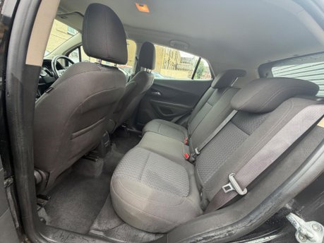Vauxhall Mokka X ACTIVE ECOTEC S/S 11