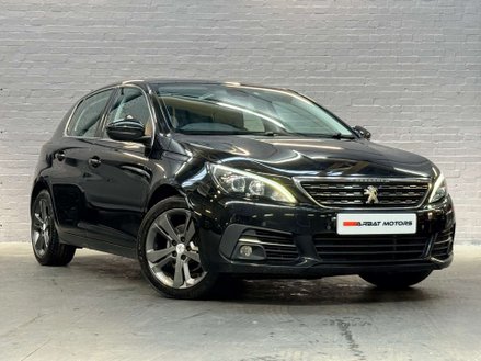 Peugeot 308 1.2 308 Allure PureTech S/S 5dr
