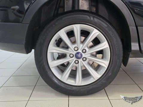 Ford Kuga 1.5T EcoBoost Titanium 2WD Euro 6 (s/s) 5dr 66
